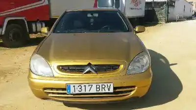 Veicolo di demolizione citroen xsara coupe 1.6i 16v vtr dell'anno 2001 alimentato nfu