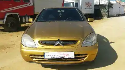 Veicolo di demolizione citroen xsara coupe 1.6i 16v vtr dell'anno 2001 alimentato nfu