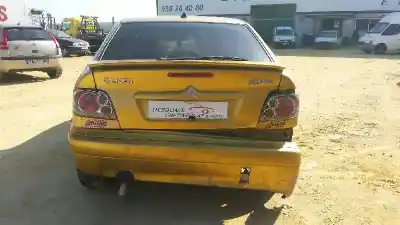 Veicolo di demolizione citroen xsara coupe 1.6i 16v vtr dell'anno 2001 alimentato nfu