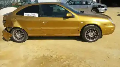 Veicolo di demolizione citroen xsara coupe 1.6i 16v vtr dell'anno 2001 alimentato nfu
