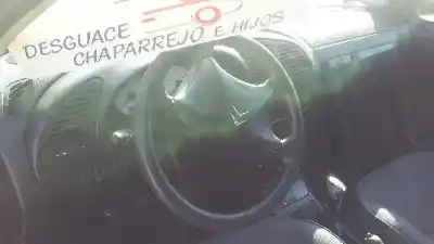 Veicolo di demolizione citroen xsara coupe 1.6i 16v vtr dell'anno 2001 alimentato nfu