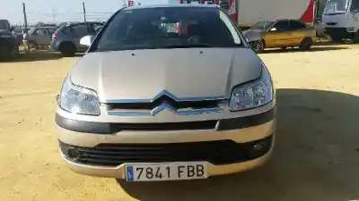 Утилизация автомобиля citroen                                            c4 berlina                                                                                                                                                                                                                                                 collection                                                                                                                                                                                                                                                 года 2006 питание d-9hx