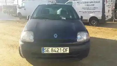 Здавання транспортного засобу renault   року 1998 потужний d7f