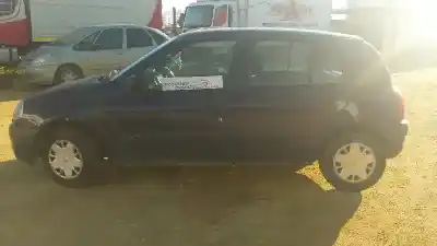 Здавання транспортного засобу renault   року 1998 потужний d7f