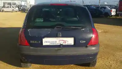 Здавання транспортного засобу renault   року 1998 потужний d7f