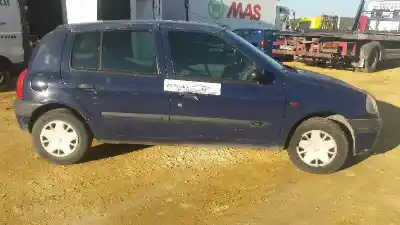 Здавання транспортного засобу renault   року 1998 потужний d7f