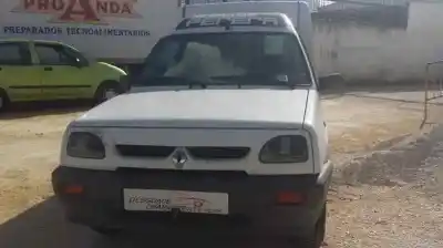 Sloopvoertuig renault express 1.9d (g40) van het jaar 1997 aangedreven f8q