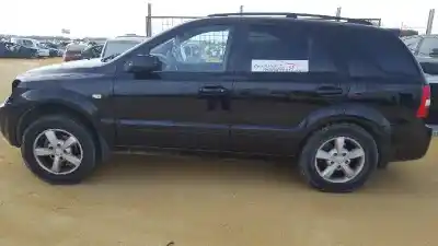 Veículo de Sucata kia sorento 2.5 crdi active do ano 2006 alimentado d4cb