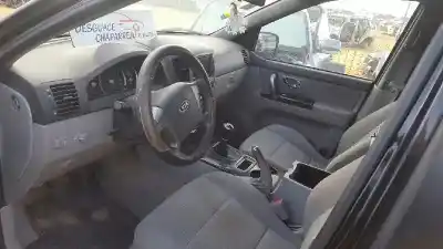 Veículo de Sucata kia sorento 2.5 crdi active do ano 2006 alimentado d4cb