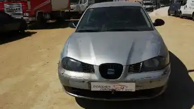 Утилизация автомобиля seat ibiza (6l1) cool года 2002 питание asy
