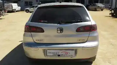 Утилизация автомобиля seat ibiza (6l1) cool года 2002 питание asy