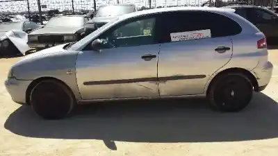 Утилизация автомобиля seat ibiza (6l1) cool года 2002 питание asy