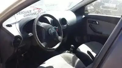 Утилизация автомобиля seat ibiza (6l1) cool года 2002 питание asy