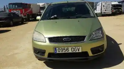 Scrapping Vehicle ford focus c-max (cap) ambiente (d) of the year 2005 powered g8da