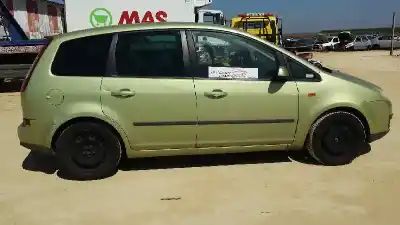 Scrapping Vehicle ford focus c-max (cap) ambiente (d) of the year 2005 powered g8da