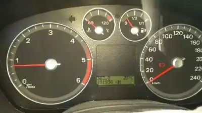 Scrapping Vehicle ford focus c-max (cap) ambiente (d) of the year 2005 powered g8da