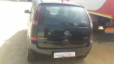 Veículo de Sucata opel meriva blue line do ano 2005 alimentado y17dt