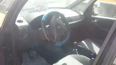 Veículo de Sucata opel meriva blue line do ano 2005 alimentado y17dt