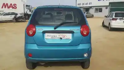 Veicolo di demolizione chevrolet matiz s dell'anno 2006 alimentato a08s3