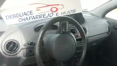 Veicolo di demolizione chevrolet matiz s dell'anno 2006 alimentato a08s3