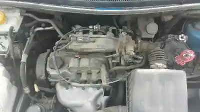 Veicolo di demolizione chevrolet matiz s dell'anno 2006 alimentato a08s3