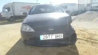 Утилизация автомобиля opel corsa c club года 2001 питание y17dtl