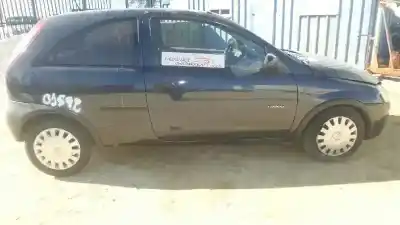 Утилизация автомобиля opel corsa c club года 2001 питание y17dtl