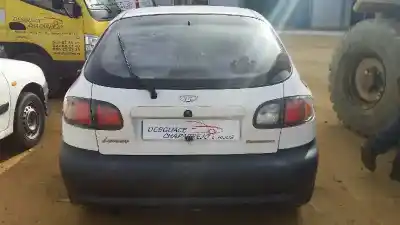 Scrapping Vehicle daewoo lanos cool of the year 2002 powered a13sms