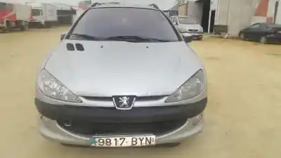 Hurda Aracı PEUGEOT 206 SW XS Yılın 2002 güçlü RHY