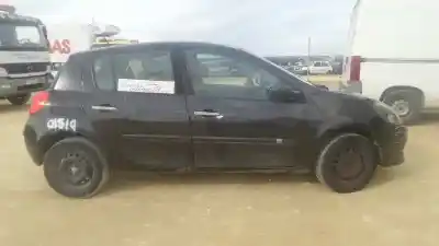 Scrapping Vehicle renault clio iii authentique of the year 2007 powered k9k m7