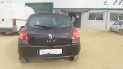 Scrapping Vehicle renault clio iii authentique of the year 2007 powered k9k m7