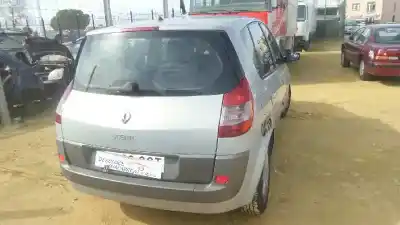 Veículo de Sucata renault scenic ii grand confort expression do ano 2004 alimentado f9q d8