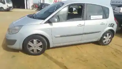 Veículo de Sucata renault scenic ii grand confort expression do ano 2004 alimentado f9q d8