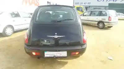 Scrapping Vehicle chrysler pt cruiser (pt) 1.6 touring of the year 2006 powered 1. 6l on