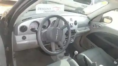 Scrapping Vehicle chrysler pt cruiser (pt) 1.6 touring of the year 2006 powered 1. 6l on