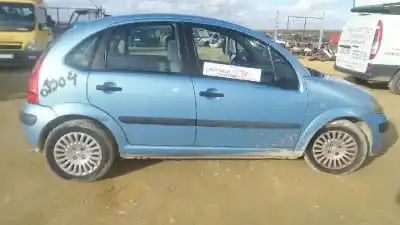 Scrapping Vehicle citroen c3 1.4 hdi cool of the year 2003 powered 8hx