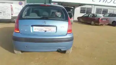 Scrapping Vehicle citroen c3 1.4 hdi cool of the year 2003 powered 8hx