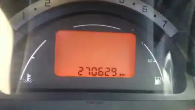 Scrapping Vehicle citroen c3 1.4 hdi cool of the year 2003 powered 8hx