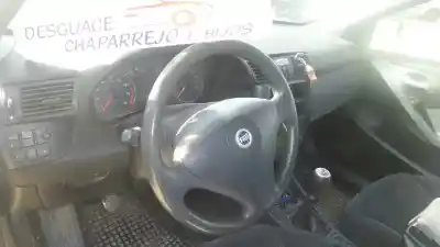 Veicolo di demolizione fiat stilo (192) 1.4 16v feel (04.2006->) dell'anno 2002 alimentato 182b6000