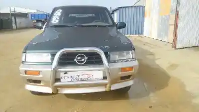 Здавання транспортного засобу ssangyong musso 2.9 d року 1997 потужний 0m662 Здавання транспортного засобу ssangyong musso 2.9 d року 1997 потужний 0m662