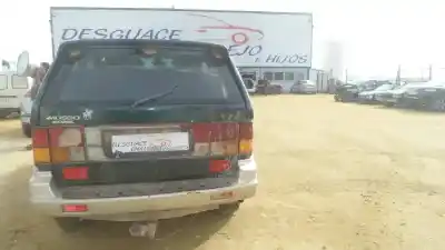 Здавання транспортного засобу ssangyong musso 2.9 d року 1997 потужний 0m662 Здавання транспортного засобу ssangyong musso 2.9 d року 1997 потужний 0m662