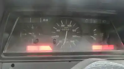 Veículo de Sucata citroen c15 d do ano 1994 alimentado 161a