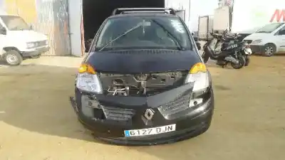 Утилизация автомобиля renault modus fantasy года 2005 питание k9kj7