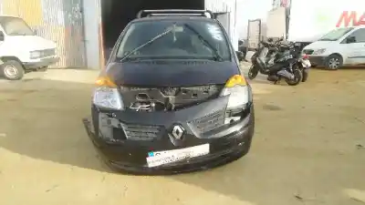 Утилизация автомобиля renault modus fantasy года 2005 питание k9kj7