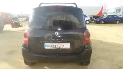Утилизация автомобиля renault modus fantasy года 2005 питание k9kj7