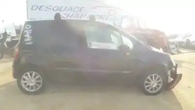 Утилизация автомобиля renault modus fantasy года 2005 питание k9kj7