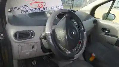 Утилизация автомобиля renault modus fantasy года 2005 питание k9kj7