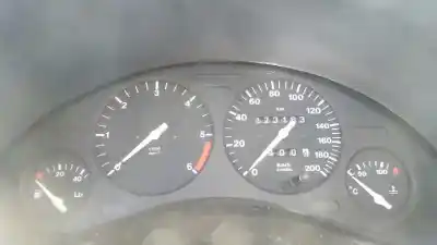 Scrapping Vehicle opel corsa b eco of the year 2000 powered x17d