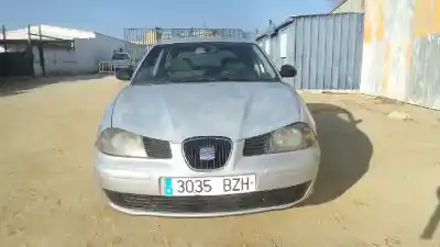 Vehículo de desguace SEAT IBIZA (6L1) Cool del año 2002 con motor AZQ