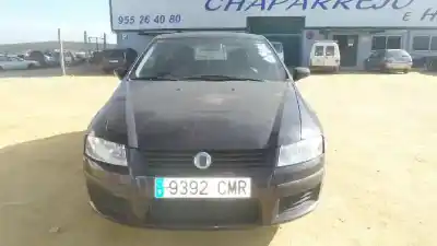 Утилизация автомобиля fiat stilo (192) 1.9 jtd 80 active года 2003 питание 192a3000